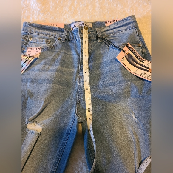 ENJEAN Jeans Size 11 - Picture 5 of 6